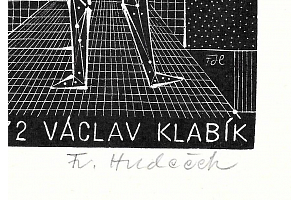 P.F. 1972 Václav Klabík